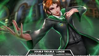 The Dark Side of the Moon ft. Rusanda Panfili [Nightcore] - Double Trouble/Lumos!