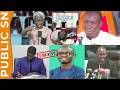 🛑urgent Diomaye limogé Citizen Ly-Sonko,Abasse Fall,et Amadou Ba réagissent….