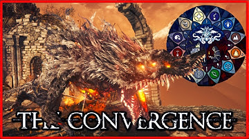 Dark Souls 3 Convergence Mod is W̵̛͍̌̔̂̎̅̊͝i̵̛̪͙̬̟͐̿̈́̌͑͌͋̋͌̓̚̚l̴̳͚̰͓̲̯̫̮̦̗̓d̶̥͇̞̪͙̞̟͗́̅̀̈́͂̍͋ Trailer