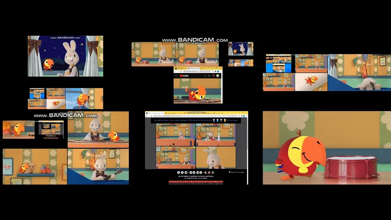 up to faster 84 parison to harry and larry