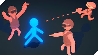 НОВЫЕ СПОСОБНОСТИ! ДРАКА СТИКМЕНОВ! Эволюция бойца стикмена! Stick it to the Stickman screenshot 1