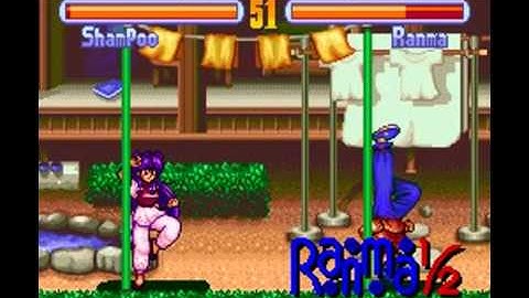 SNES Games - Opening / Intro - R - Part 2