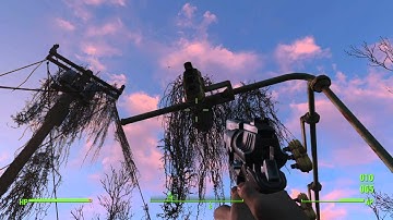 Fallout 4- Bloodbug Ejection