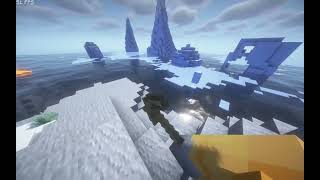 Beautiful Minecraft Playthrough (BSL Shaders)