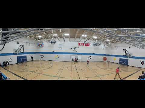 Park West School Division - Grade 6 Badminton