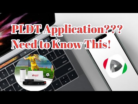 PLDT Home Application  Fibr/DSL Plan . Need to know this! | Jmhie San