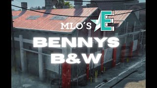 Server Fivem Mlo Mechanic Bennys Bw Custom Map