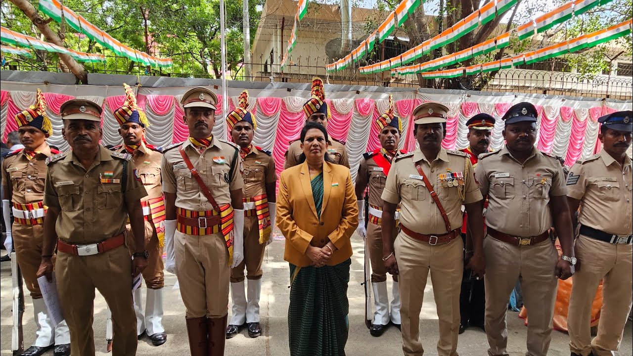 78th Independence day celebration - YouTube