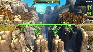 Bridge Constructor Medieval: 1-5