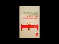 La petite fille de monsieur linh de philippe claudel