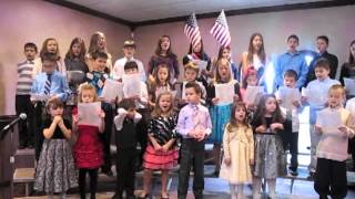 St. Sava Day Program 2013 Part 1 of 2