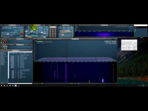 SDRuno basics, decoding CTCSS/DCS tones - YouTube