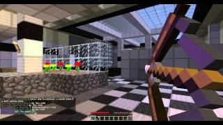 Minecraft: Sky's Bow Warfare