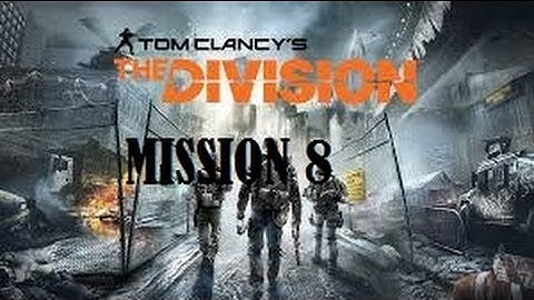 The Division Walkthrough Part 8 - Police Academy