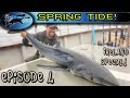 SPRING TIDE - Episode 4 - Boat Fishing Ireland Special | TAFishing