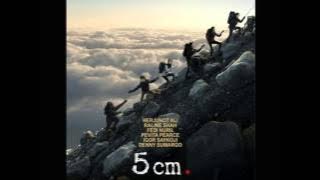 Soundtrack film 5 Cm Train Song