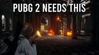 Famous PUBG 2.0: How PUBG Must Completely Reinvent Itself Wealth