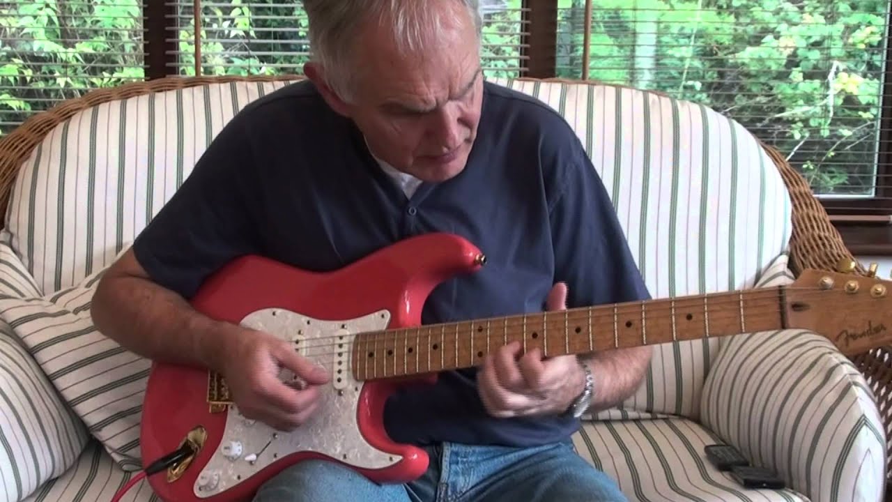 To France. Mike Oldfield. Phil McGarrick