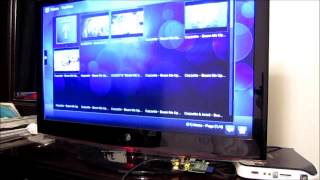 Raspberry Pi XBMC - Raspbmc Impressions