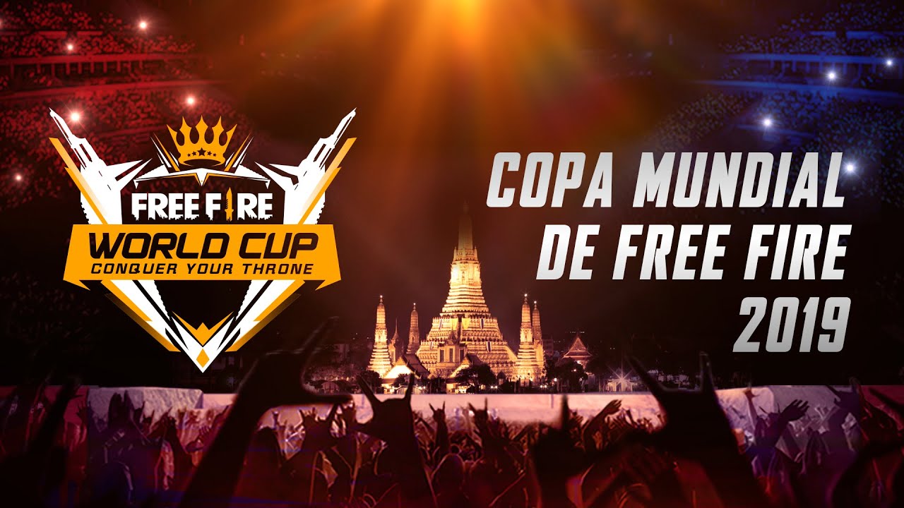 Free Fire Y Su Copa Mundial Demuestra Su Fuerza Con Mas De 300 000 Espectadores