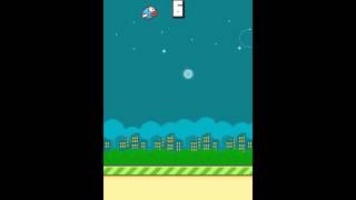 Flappy Bird Hack sans root Android screenshot 5