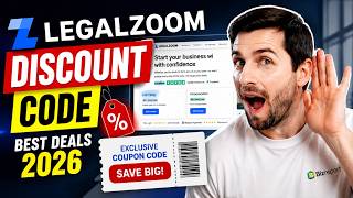 How to Get the Best LegalZoom Discount Code in 2026 | Bizreport