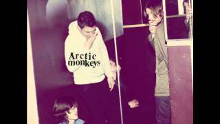 Video thumbnail of "6 - Fire And The Thud - Arctic Monkeys"