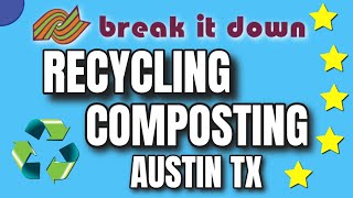 Best Commercial Composting and Recycling Austin TX