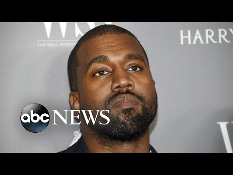 Vídeo: Presente De Kanye Para Trump