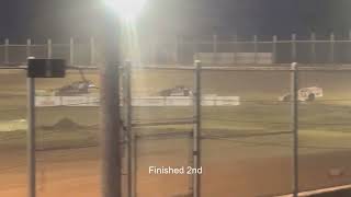 #11 Blake Steele Brownstown Bullring B-mod 04-24-26