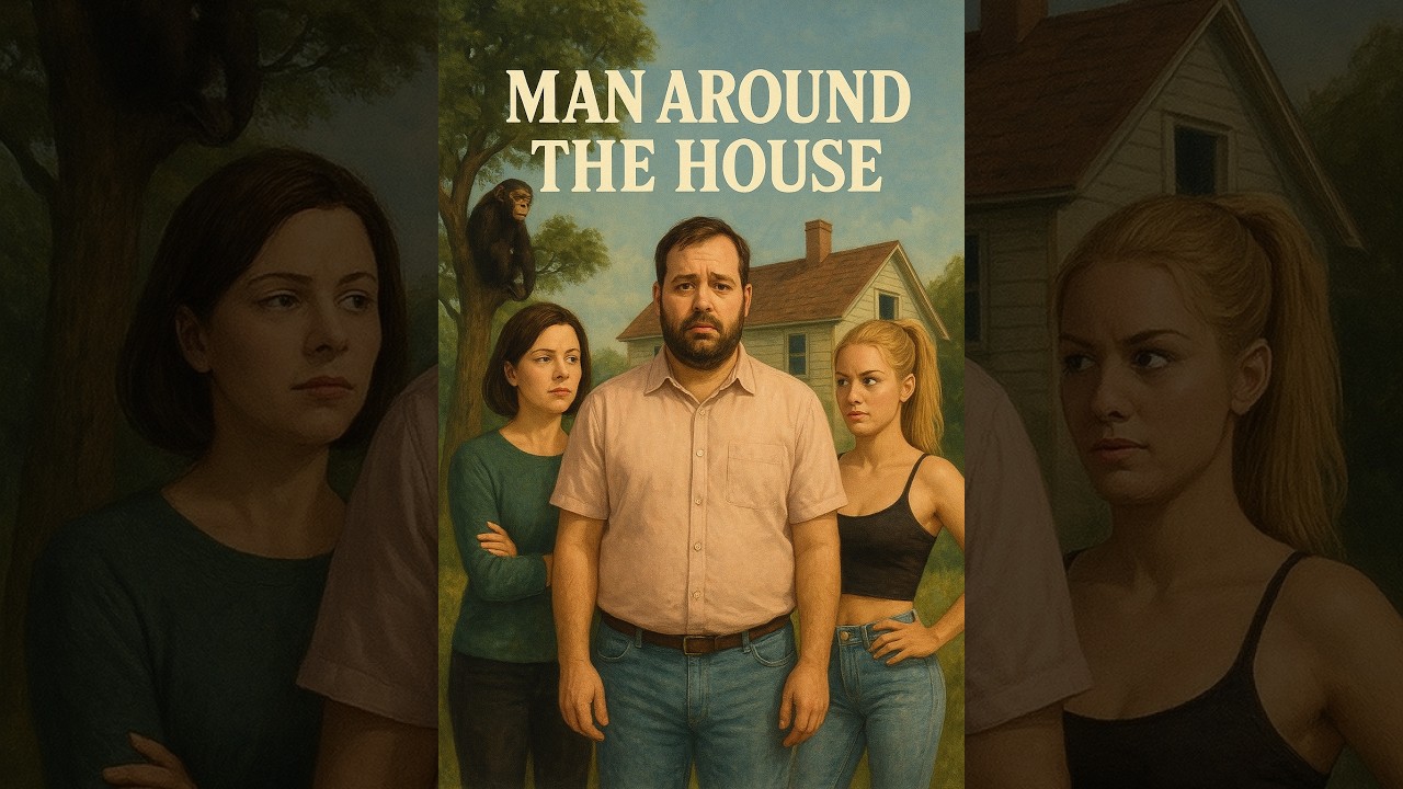 Man Around The House - KijkWatIkMaakShow 2026