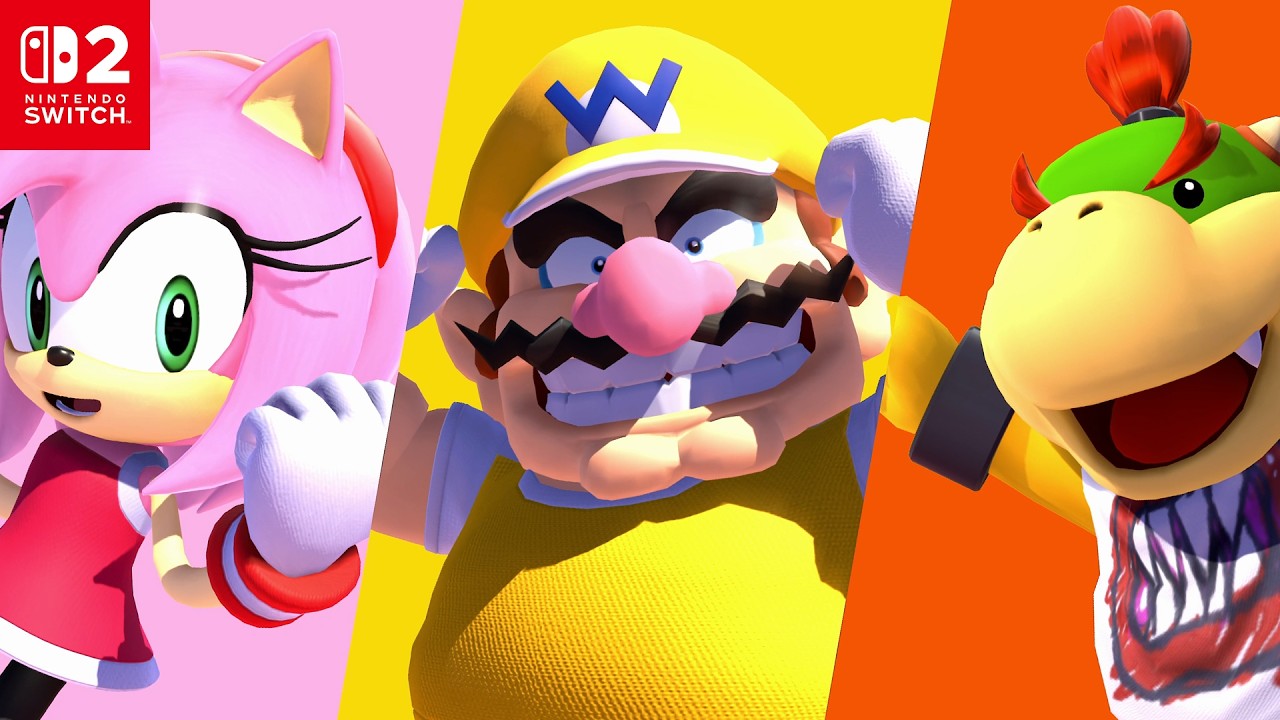 Shadow Vs. Blaze - Mario & Sonic at the Tokyo 2020 Olympic Games Football  | Very Hard CPU | Switch2