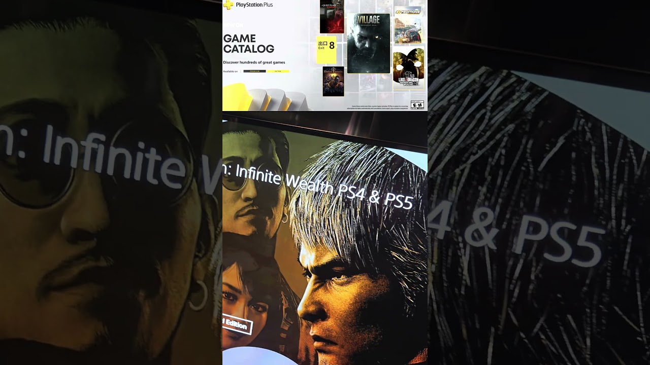 Каталог игр Playstation Plus Extra и Premium поступит в продажу 20 января 2026 года. 