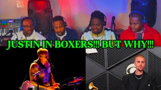Justin Bieber Grammys 2026 Live Performance | Reaction