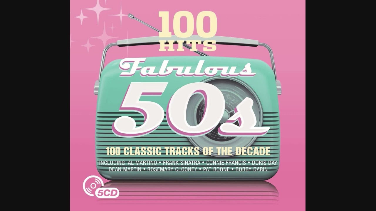 100 Hits: Fabulous 50s - CD1 