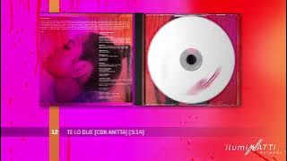 Natti Natasha X Anitta - te lo dije ( audio oficial )