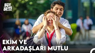 Okulda Büyük Sürpriz - Duy Beni 4. Bölüm