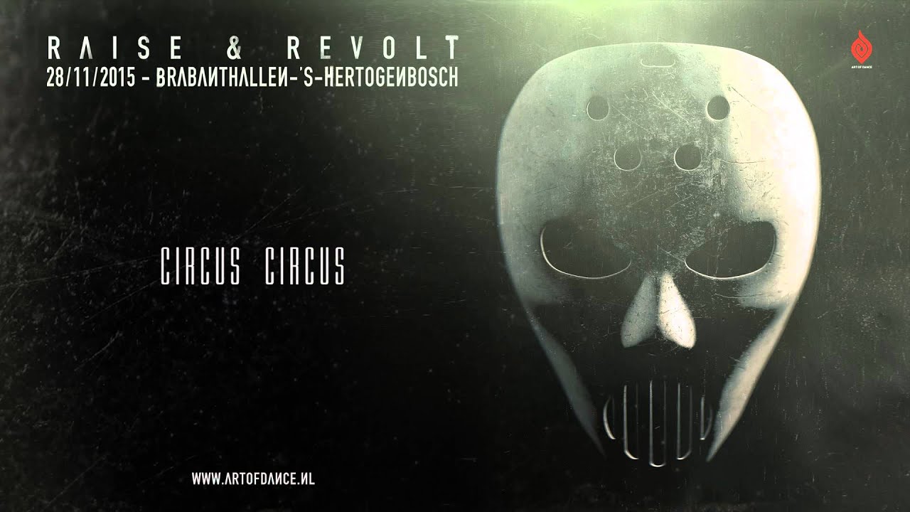 Obejrzyj Angerfist - Circus Circus w YouTube Obejrzyj Angerfist - Circus Circus w YouTube