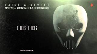 Angerfist - Circus Circus chords