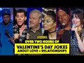 Over two hours of valentines day jokes about love and relationships  stand up comedy