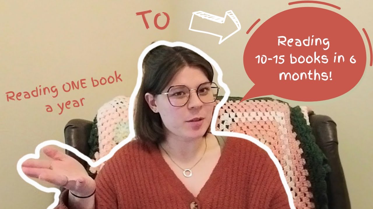 How To Get Back Into Reading Get Out Of Your Reading Slump Tips
