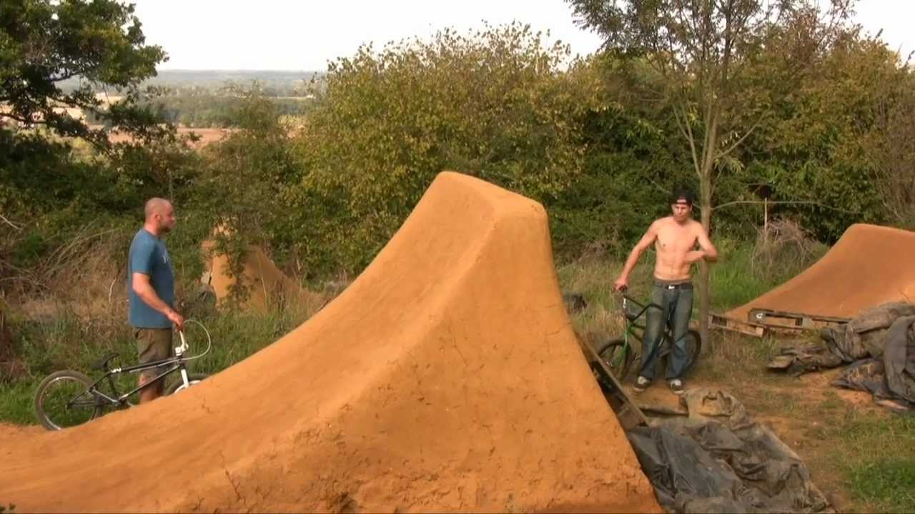 bmx trails