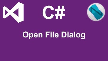 Osnove C# Programiranja #22: Open File Dialog