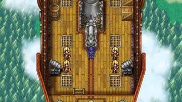 Final Fantasy IV: The Complete Collection PPSSPP v.1.1.1 on Nvidia Shield Tablet (Android)