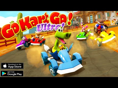 Go Kart Go! Ultra! - Games