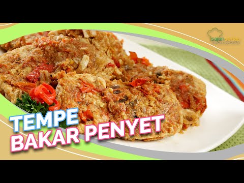 Resep Bunda Resep Sahur Praktis: Tempe Bakar Penyet Maknyus Bikin Tambah Nasi Terus! Yang Enak