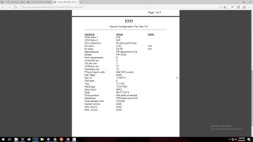 ProComSol Saving and Cloning A Device Configuration