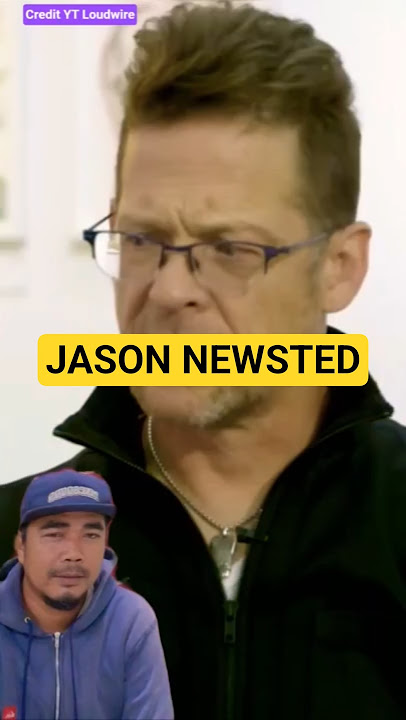 JASON NEWSTED DARI METALLICA‼️LOUDWIRE