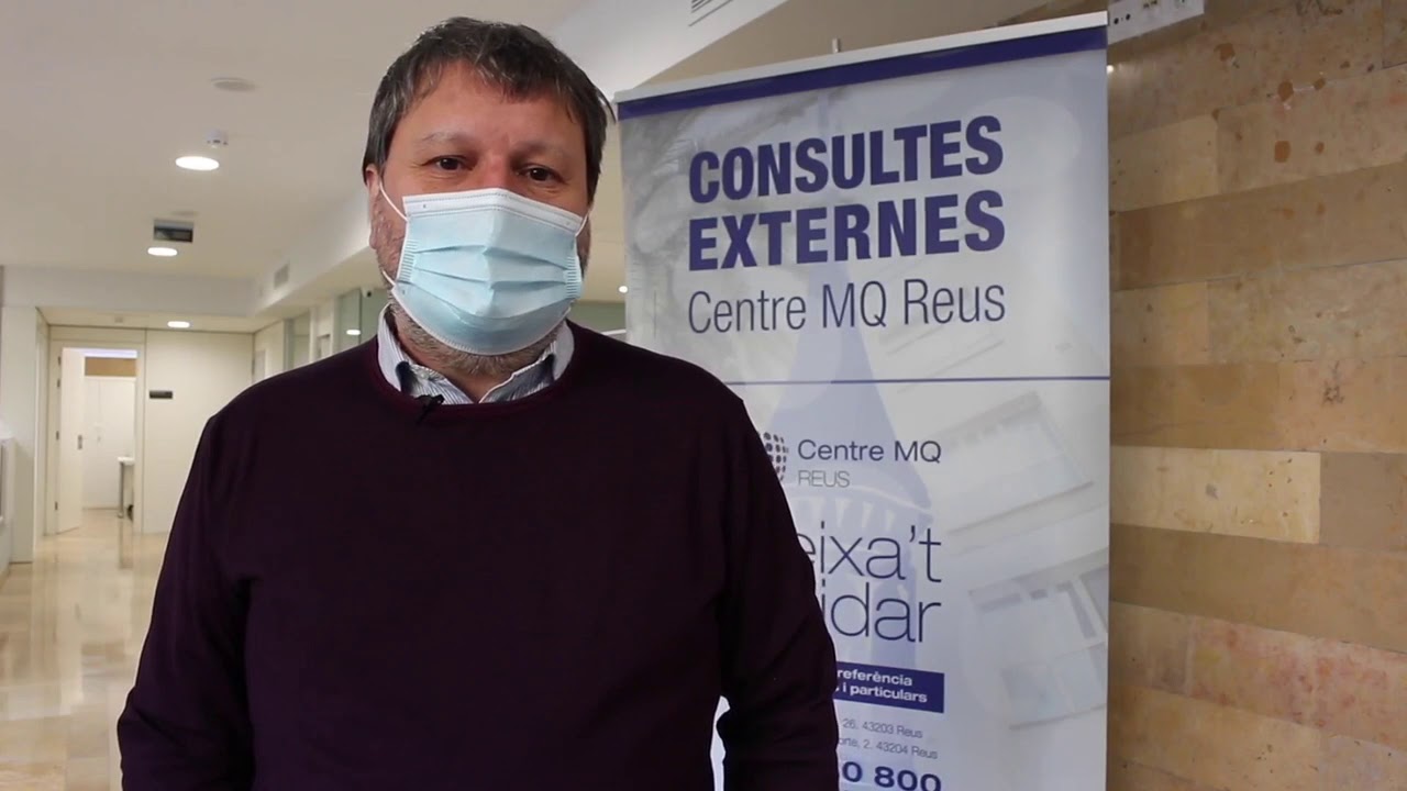 Obertura del Centre Mèdic Quirúrgic de Reus