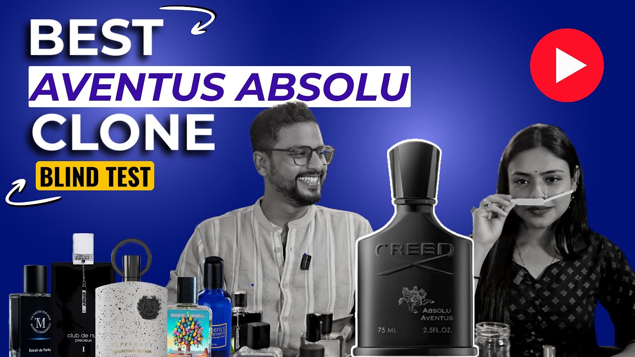 We Blind Tested 8 Creed Aventus Absolu Clone & Found the BEST One